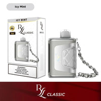 Raz RYL Classic 35K - Disposable Vapes (5% - 35,000 Puffs) - MK Distro