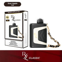 Raz RYL Classic 35K - Disposable Vapes (5% - 35,000 Puffs) - MK Distro