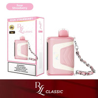 Raz RYL Classic 35K - Disposable Vapes (5% - 35,000 Puffs) - MK Distro