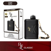 Raz RYL Classic 35K - Disposable Vapes (5% - 35,000 Puffs) - MK Distro