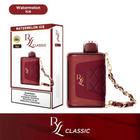 Raz RYL Classic 35K - Disposable Vapes (5% - 35,000 Puffs) - MK Distro