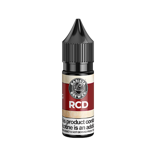 Barista Brew Co. - Salt Nic E-Liquid (TFN, 30mL) - MK Distro