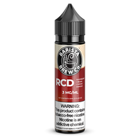 Barista Brew Co. - Premium E-Liquid (60mL) - MK Distro