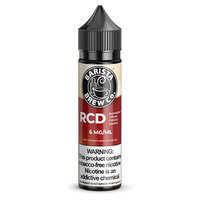 Barista Brew Co. - Premium E-Liquid (60mL) - MK Distro