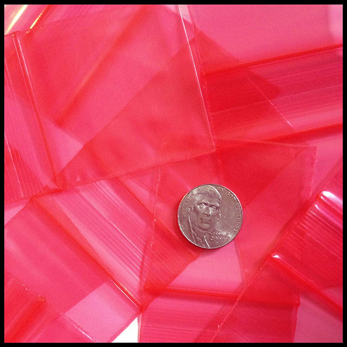 Apple Zip-Lock Baggies - 1520 - MK Distro