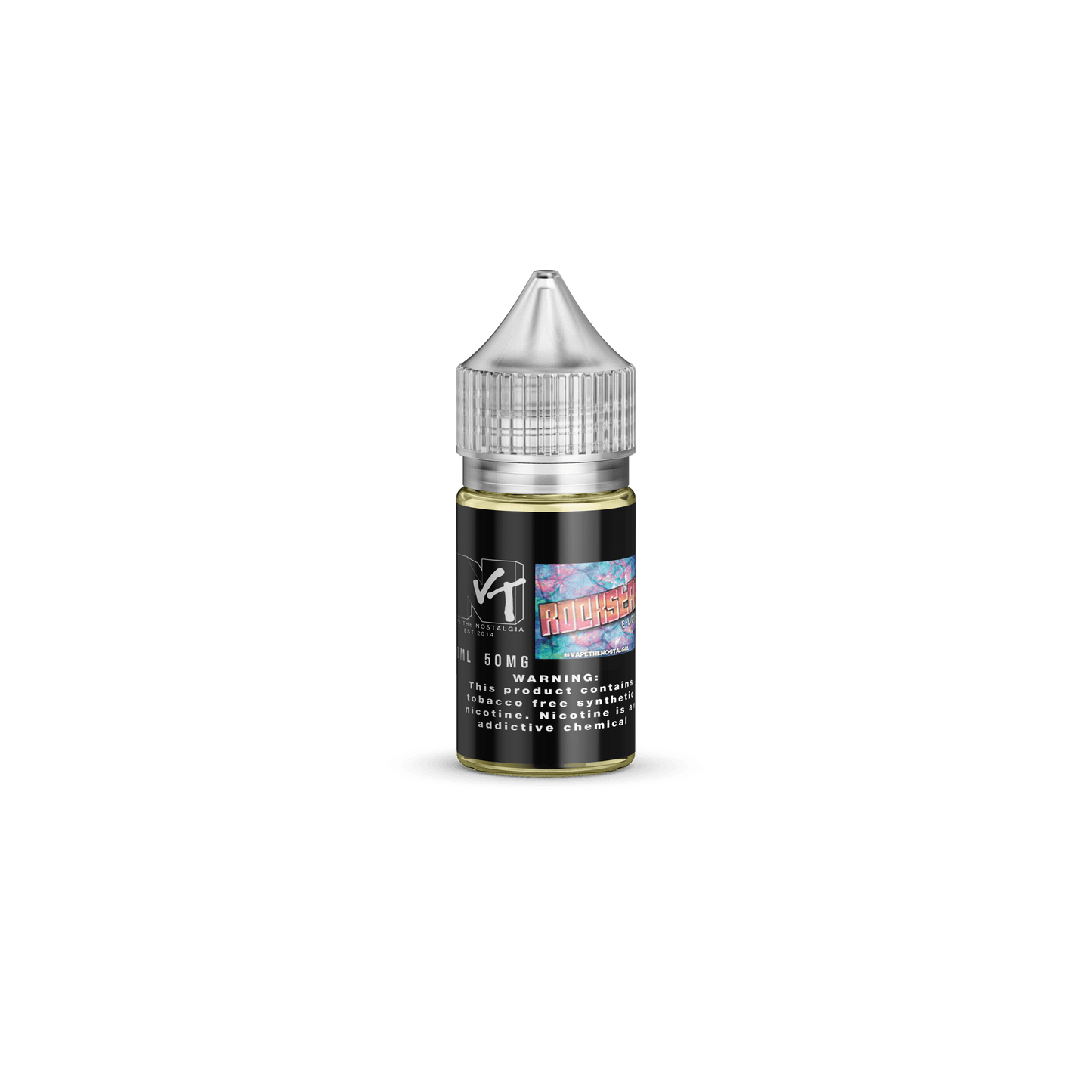 Vape the Nostalgia - Salt Premium E-Liquid (30mL) - MK Distro
