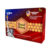 VIP+ Royal Honey - Enhancement (12 x 20g) - MK Distro