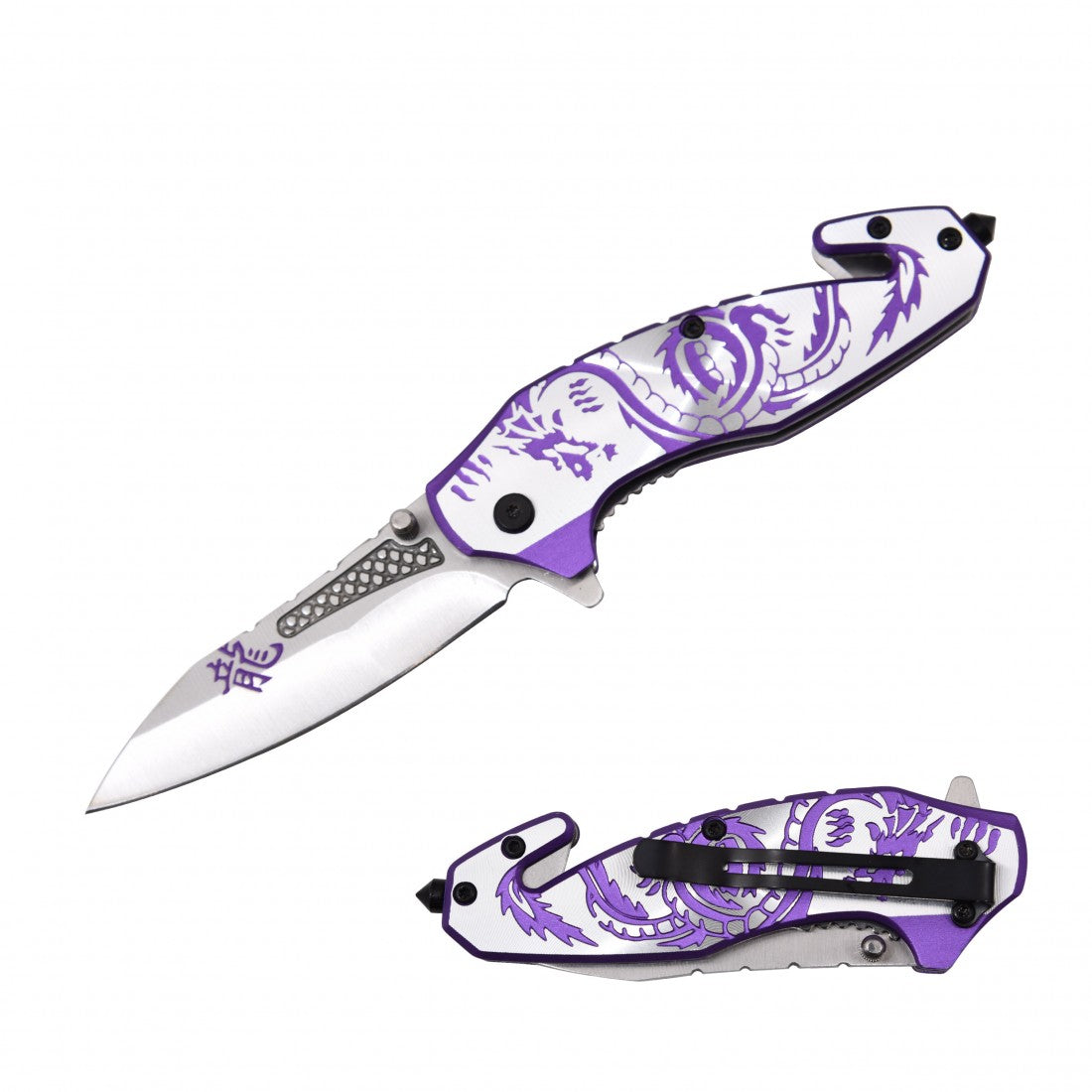 Razor Tactical Assorted Pocket Knives - MK Distro