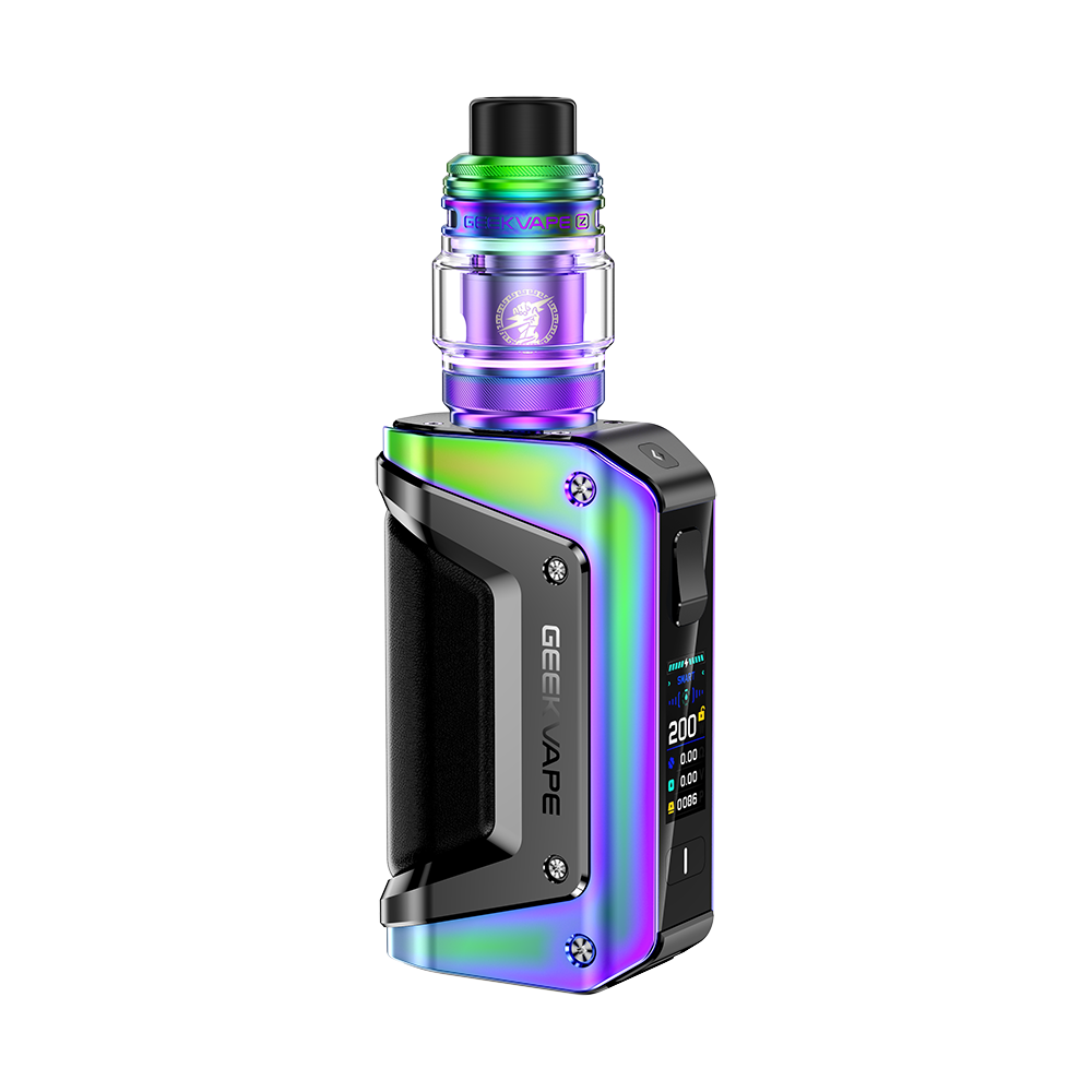 GeekVape - Aegis Legend III 5.5mL Starter kit - MK Distro