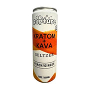 Rapture - Rapture Kratom + Kava Blend Infused Seltzer Drink - 12oz - MK Distro