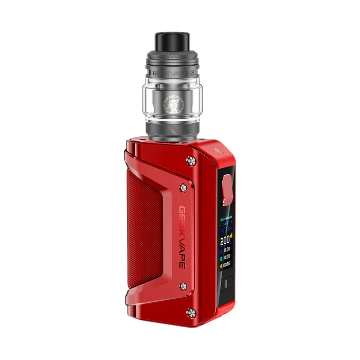 Geekvape - L200 Classic Starter Kit - MK Distro