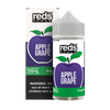 Daze Red's Apple - Premium E-Liquid (100mL) - MK Distro