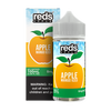 Daze Red's Apple - Premium E-Liquid (100mL) - MK Distro