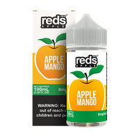 Daze Red's Apple - Premium E-Liquid (100mL) - MK Distro