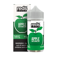 Daze Red's Apple - Premium E-Liquid (100mL) - MK Distro