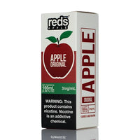 Daze Red's Apple - Premium E-Liquid (100mL) - MK Distro