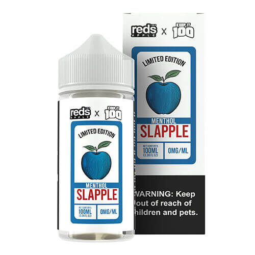 Daze Reds Apple Salts - Premium E-Liquid (30mL) - MK Distro