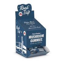 Road Trip - Mushroom Vegan Gummies 2ct (Box of 30) - MK Distro