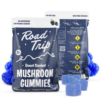 Road Trip - Vegan Mushroom Gummies (8ct) - MK Distro