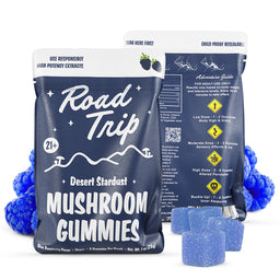 Road Trip - Vegan Mushroom Gummies (8ct) - MK Distro