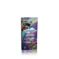 Flying Horse - Ghost Series 3 Flavors in one (THCA + Hydroxy-11) - Hemp Disposables (10.5g) - MK Distro