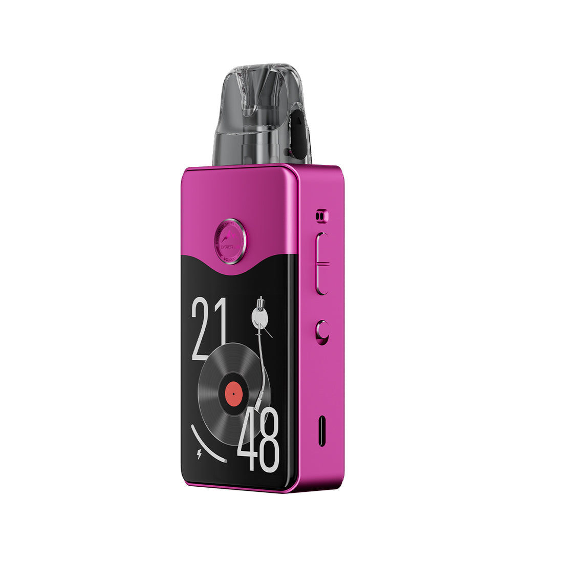 Voopoo - Vinci E120 Mod Kit - MK Distro