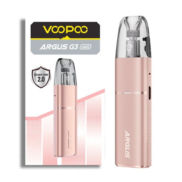 Voopoo - Argus G3 Mini Pod Kit
