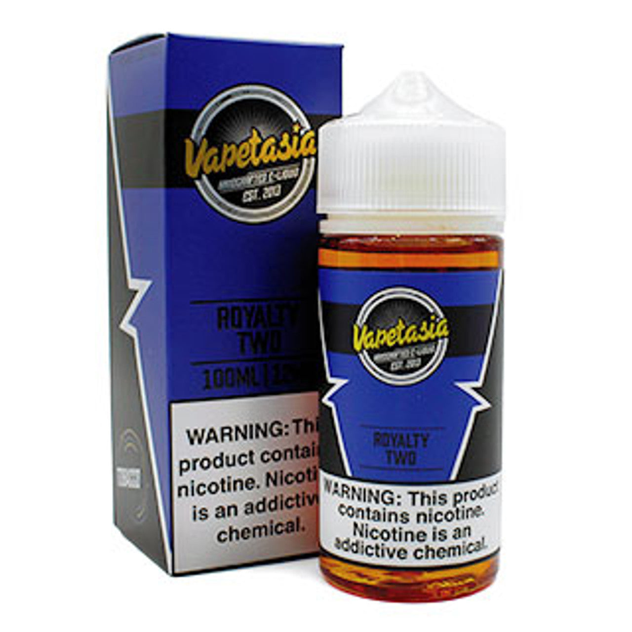 Vapetasia - Premium E-Liquid (100mL) - MK Distro