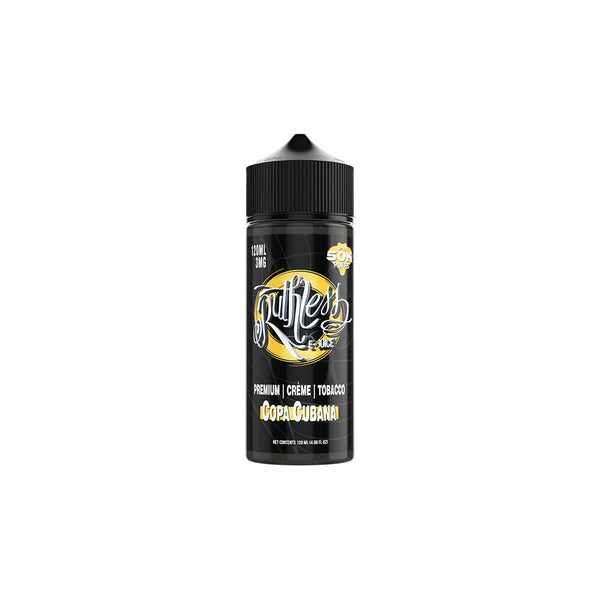 Ruthless - Freebase Premium E-Liquid (120mL) - MK Distro