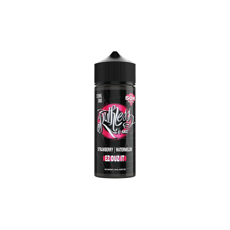 Ruthless - Freebase Premium E-Liquid (120mL) - MK Distro