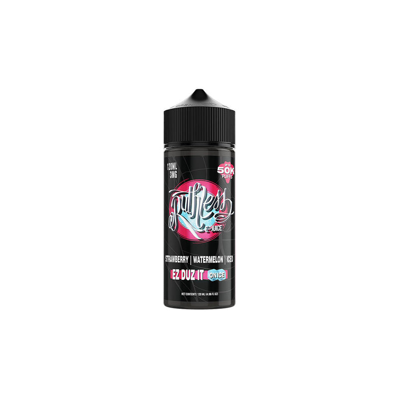 Ruthless - Freebase Premium E-Liquid (120mL) - MK Distro