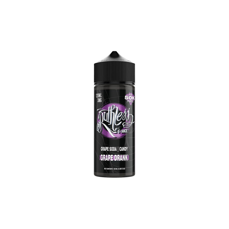 Ruthless - Freebase Premium E-Liquid (120mL) - MK Distro
