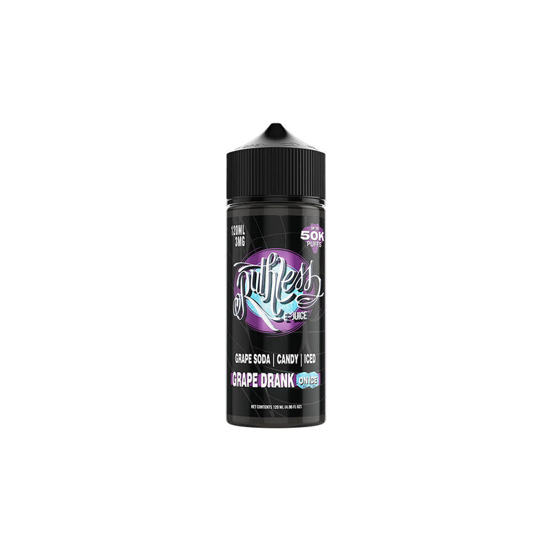 Ruthless - Freebase Premium E-Liquid (120mL) - MK Distro