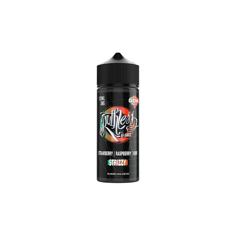 Ruthless - Freebase Premium E-Liquid (120mL) - MK Distro