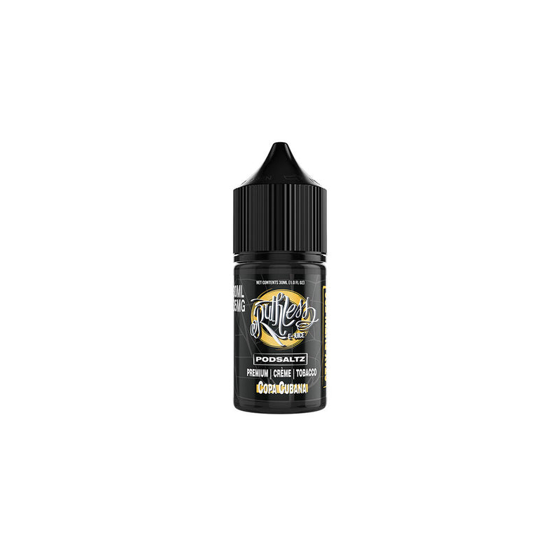 Ruthless - Salt Premium E-Liquid (30mL) - MK Distro