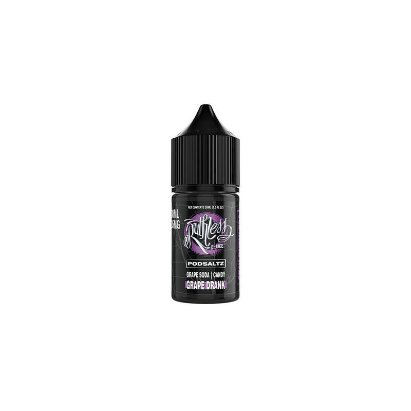 Ruthless - Salt Premium E-Liquid (30mL) - MK Distro