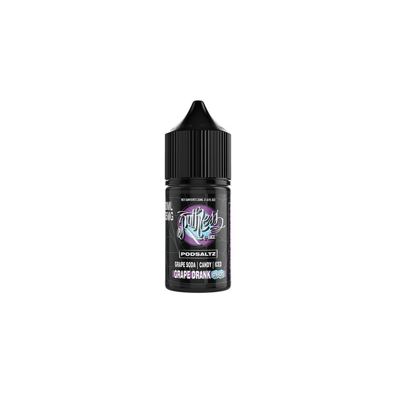 Ruthless - Salt Premium E-Liquid (30mL) - MK Distro