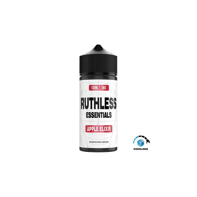 Ruthless Essentials - Freebase Premium E-Liquid (100mL) - MK Distro