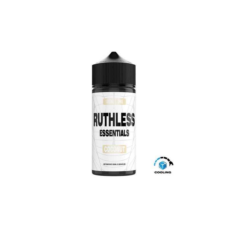 Ruthless Essentials - Freebase Premium E-Liquid (100mL) - MK Distro