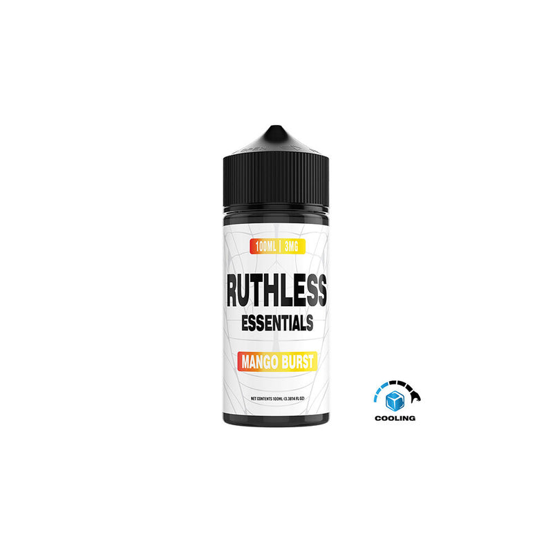Ruthless Essentials - Freebase Premium E-Liquid (100mL) - MK Distro