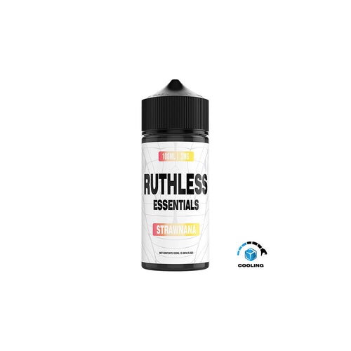 Ruthless Essentials - Freebase Premium E-Liquid (100mL) - MK Distro
