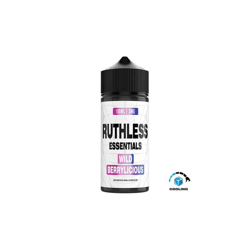 Ruthless Essentials - Freebase Premium E-Liquid (100mL) - MK Distro