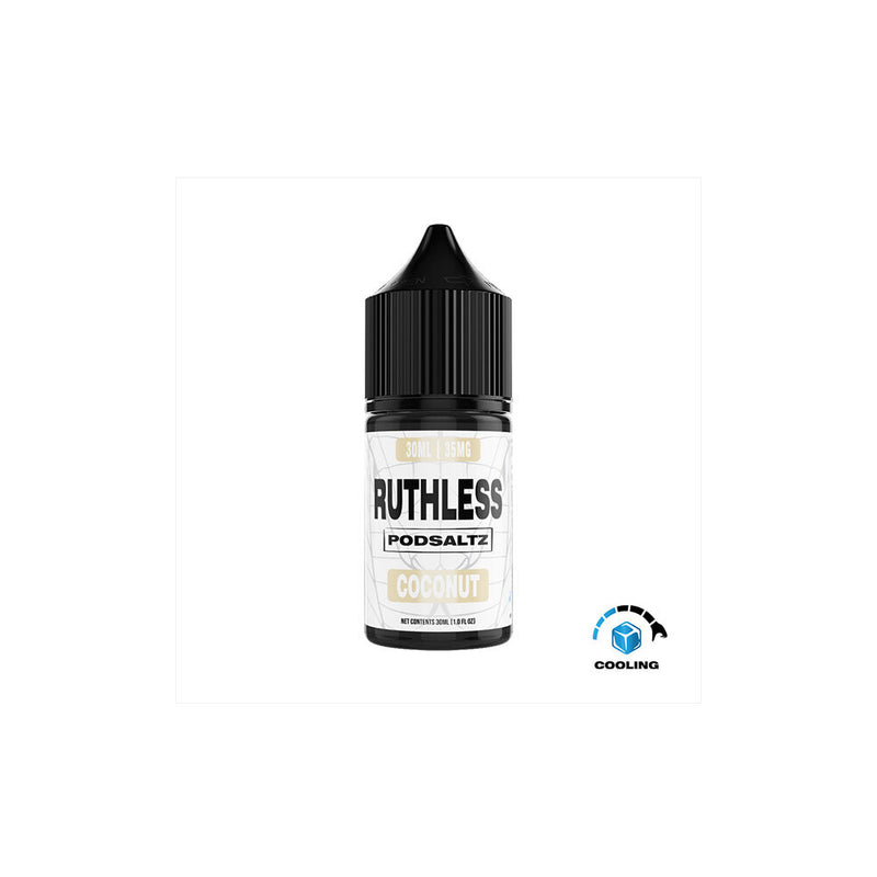 Ruthless Essentials - Salt Premium E-Liquid (30mL) - MK Distro