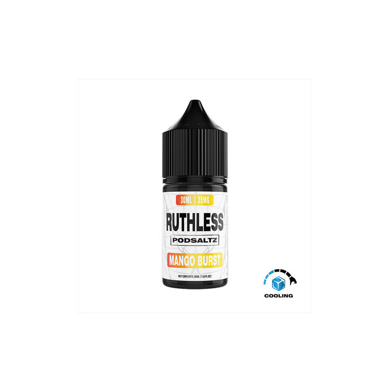 Ruthless Essentials - Salt Premium E-Liquid (30mL) - MK Distro