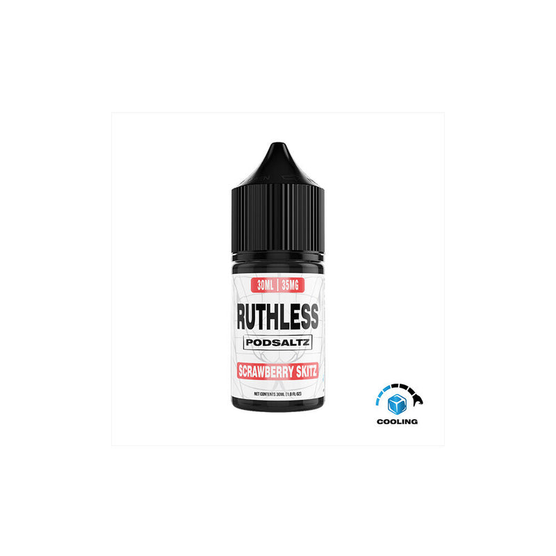Ruthless Essentials - Salt Premium E-Liquid (30mL) - MK Distro