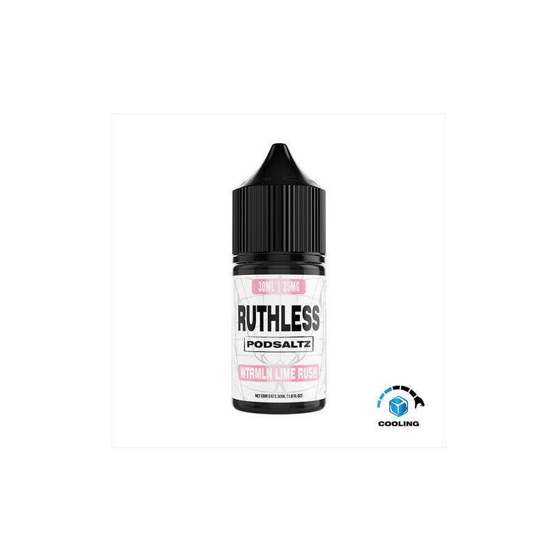 Ruthless Essentials - Salt Premium E-Liquid (30mL) - MK Distro