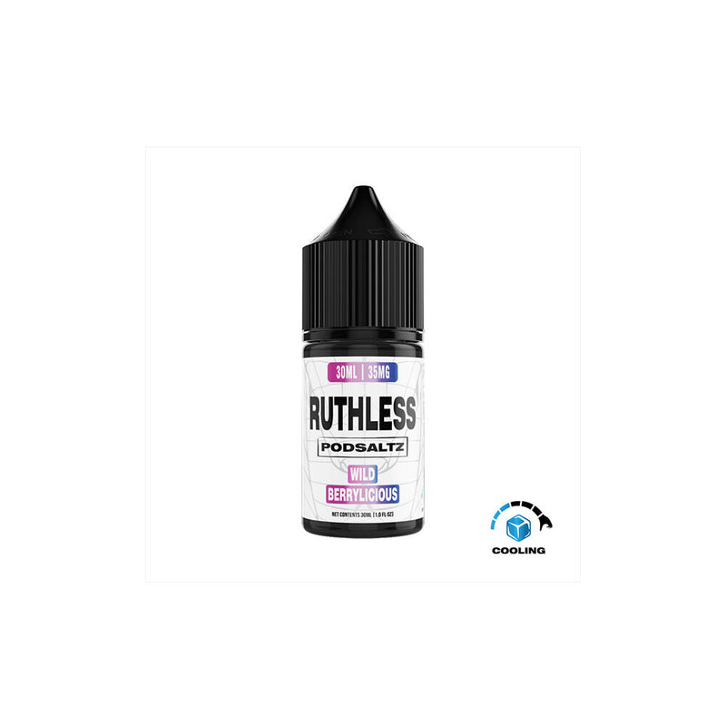 Ruthless Essentials - Salt Premium E-Liquid (30mL) - MK Distro