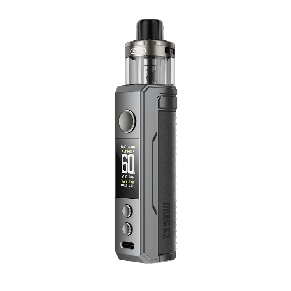 Voopoo - Drag S2 PNP-X Pod Kit - MK Distro
