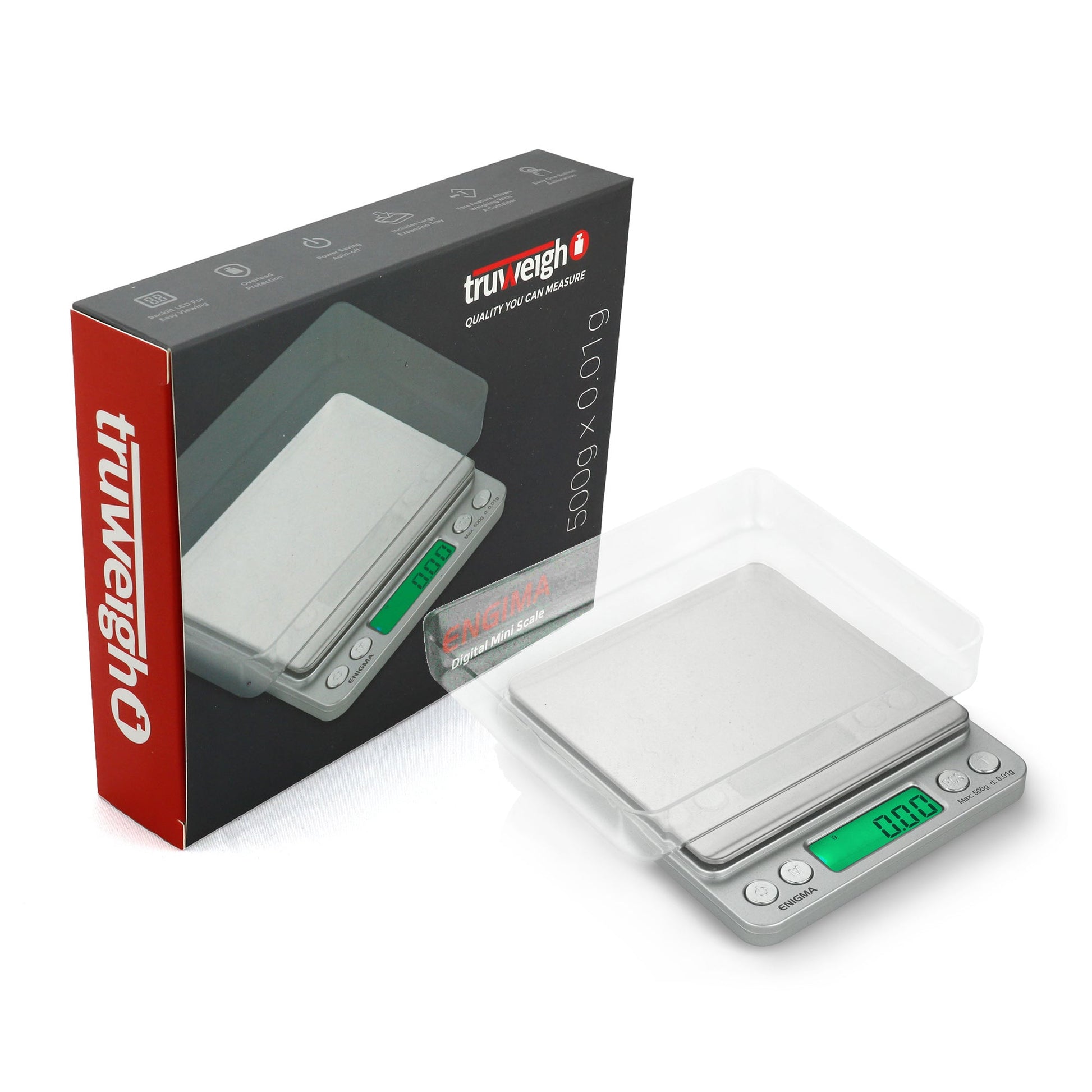 Trueweigh - Enigma Scales - MK Distro