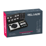Truweigh - Sharpshooter Reloading Scale Kit (50g x 0.001g)
